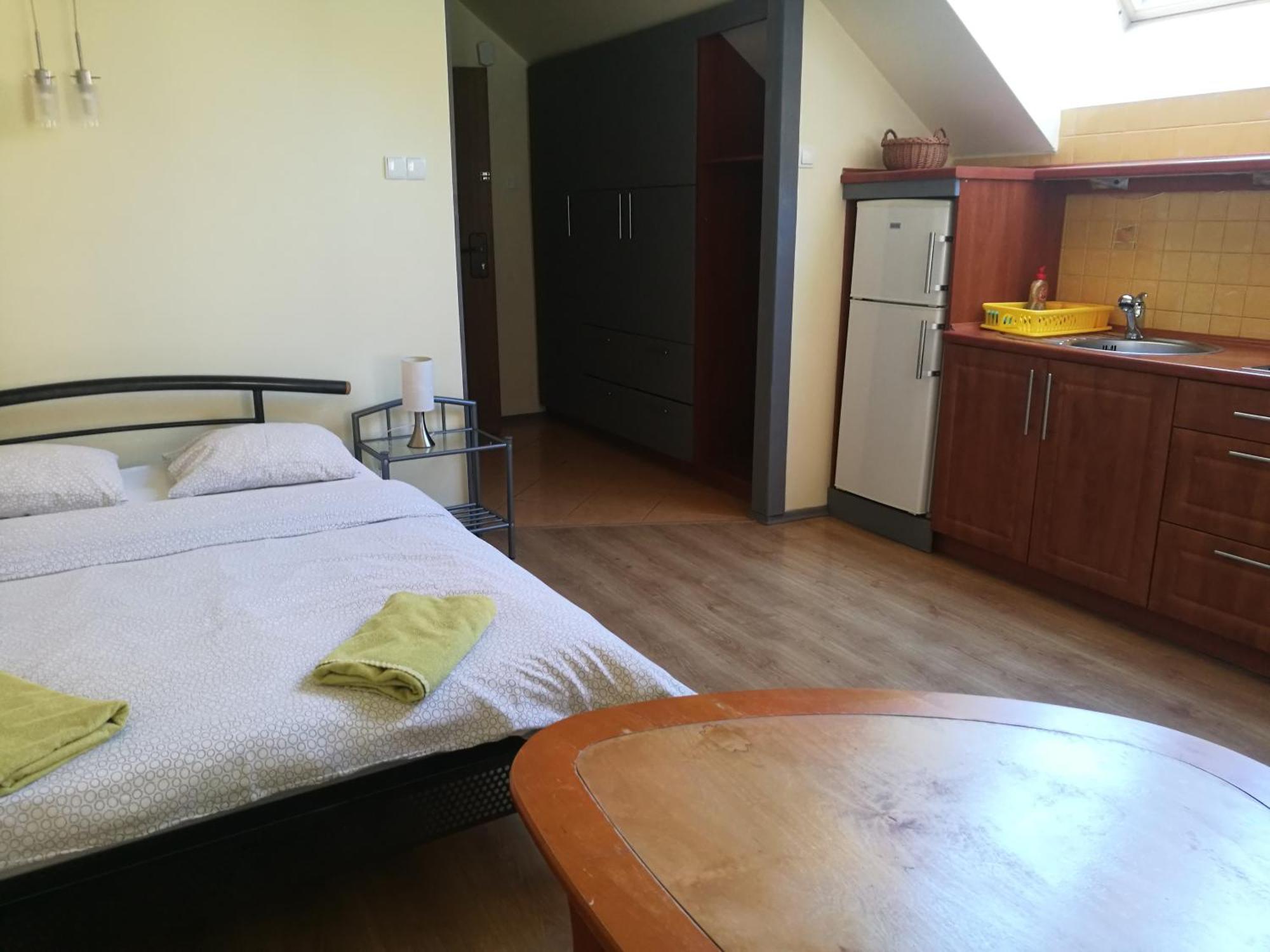 Mikolajki Apartamenty Extérieur photo