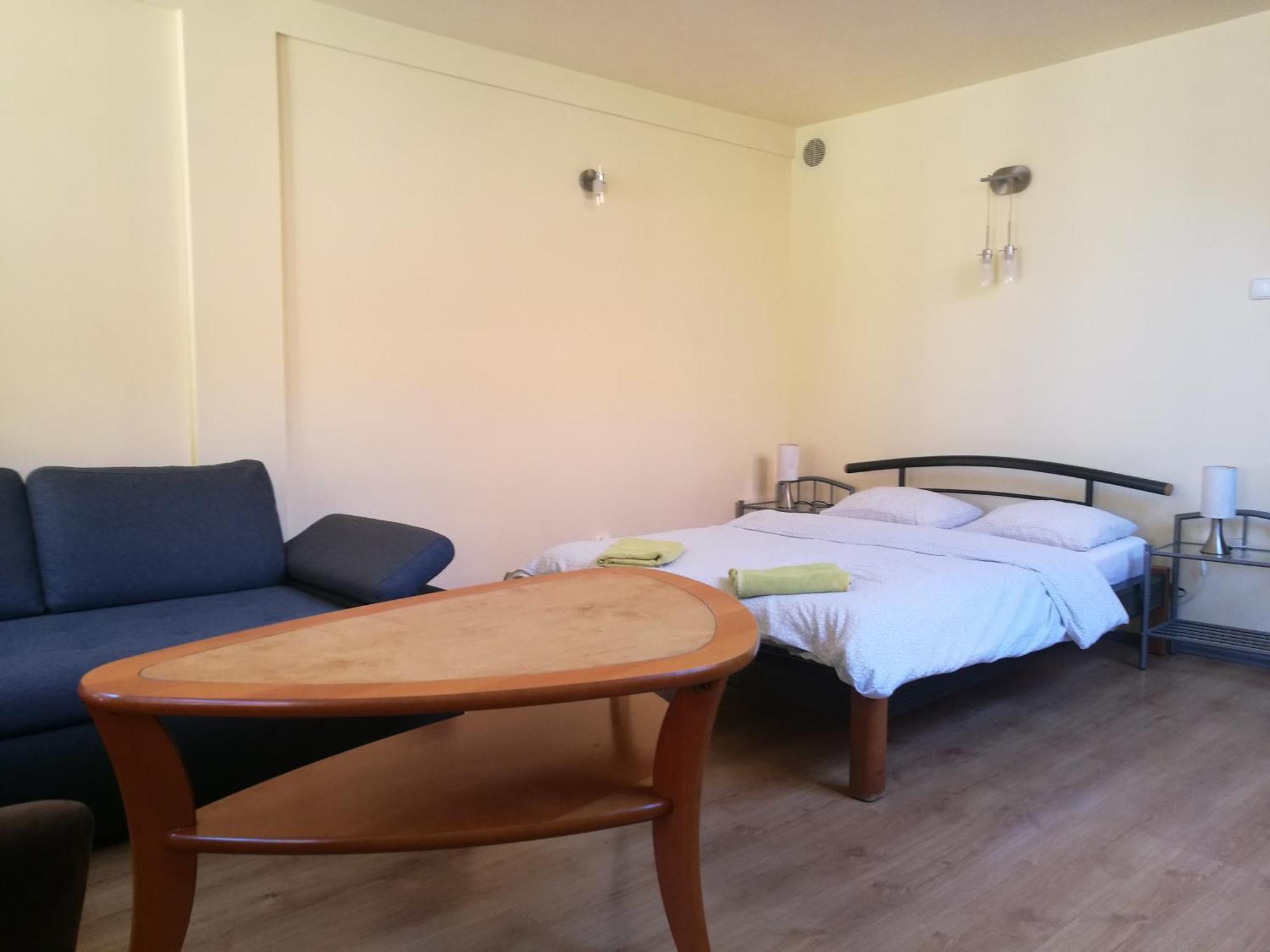 Mikolajki Apartamenty Extérieur photo