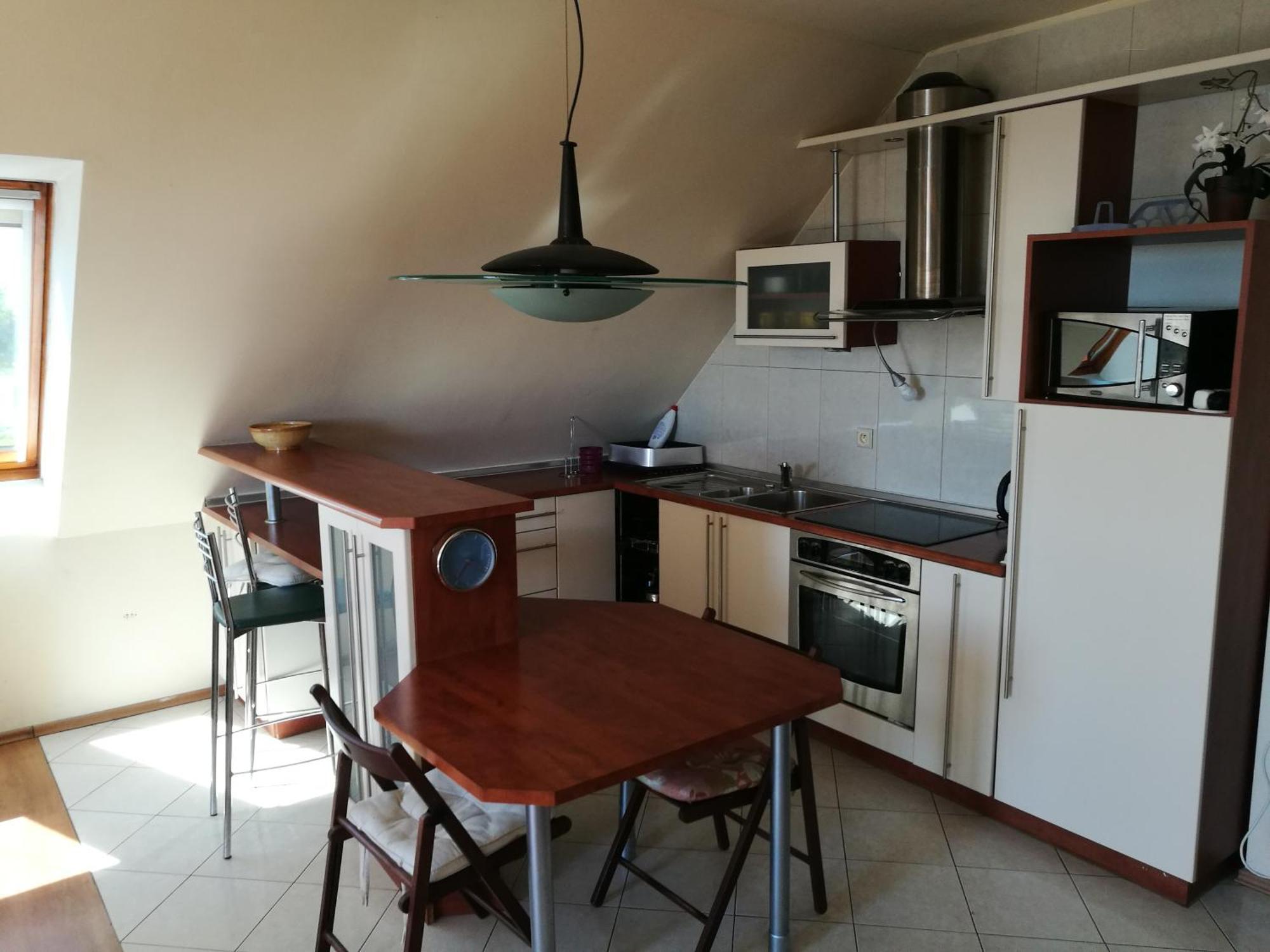Mikolajki Apartamenty Extérieur photo