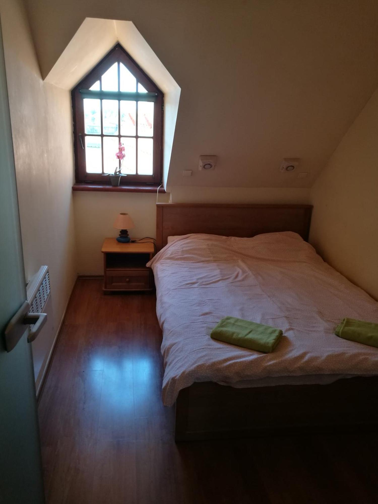 Mikolajki Apartamenty Extérieur photo