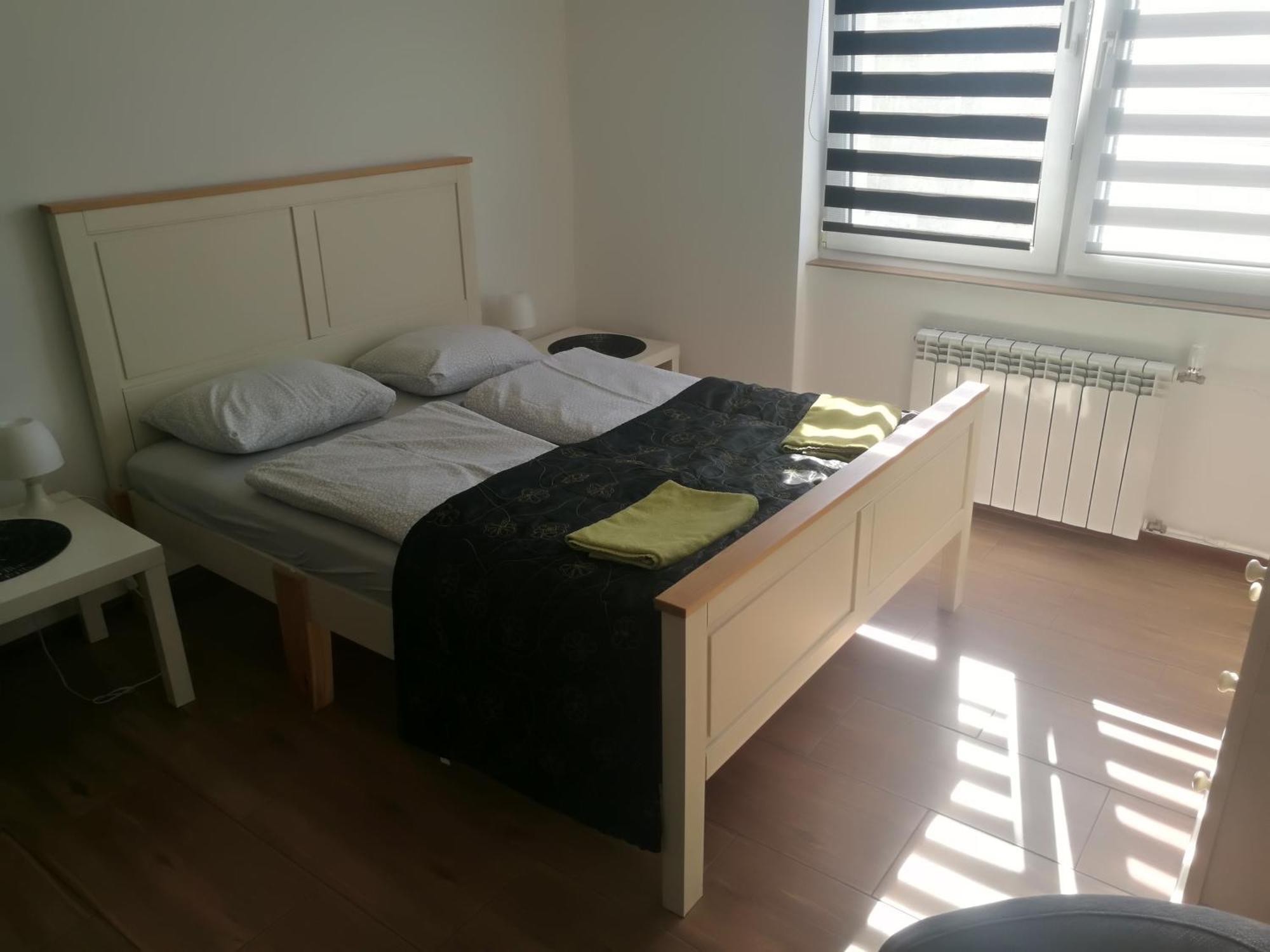 Mikolajki Apartamenty Extérieur photo