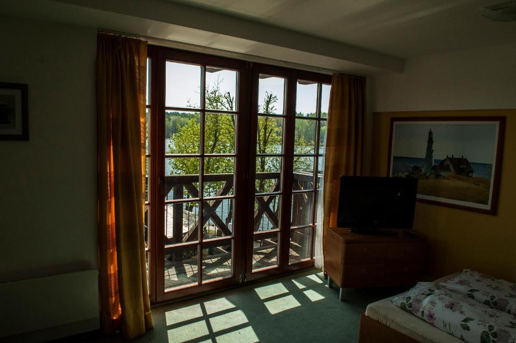 Mikolajki Apartamenty Chambre photo