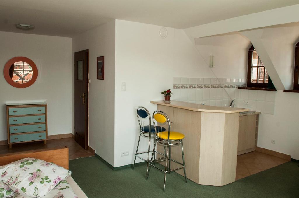 Mikolajki Apartamenty Chambre photo