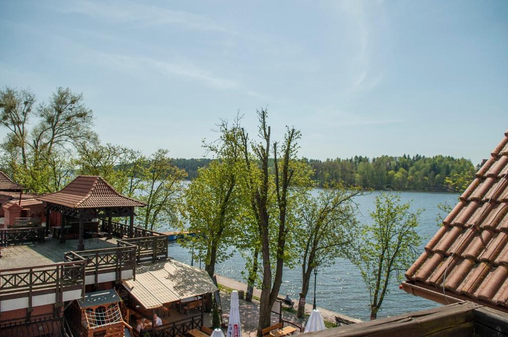 Mikolajki Apartamenty Chambre photo