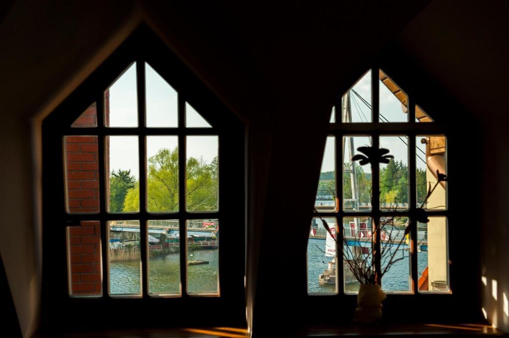 Mikolajki Apartamenty Chambre photo