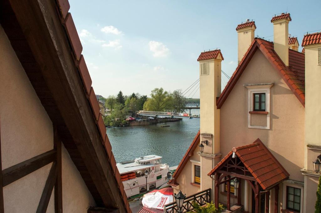 Mikolajki Apartamenty Chambre photo
