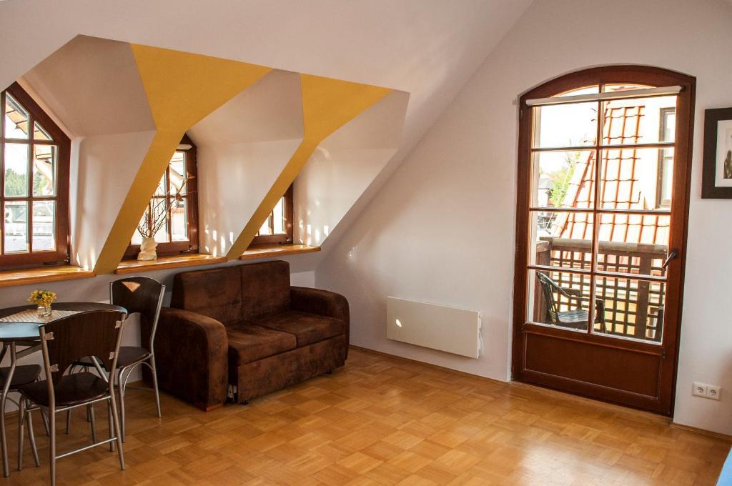 Mikolajki Apartamenty Chambre photo