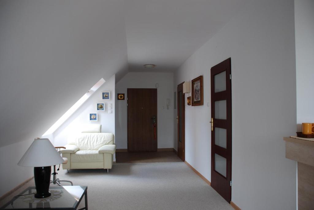 Mikolajki Apartamenty Chambre photo