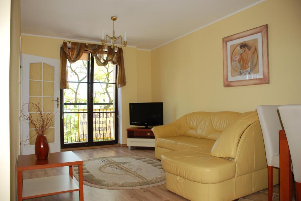 Mikolajki Apartamenty Chambre photo