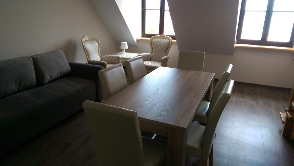 Mikolajki Apartamenty Extérieur photo