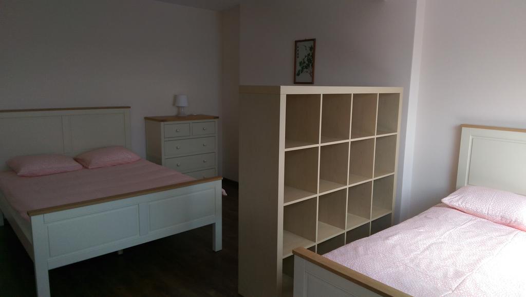 Mikolajki Apartamenty Extérieur photo