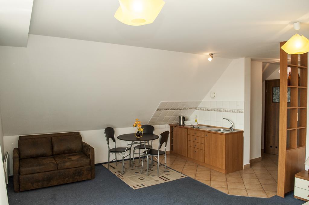 Mikolajki Apartamenty Extérieur photo