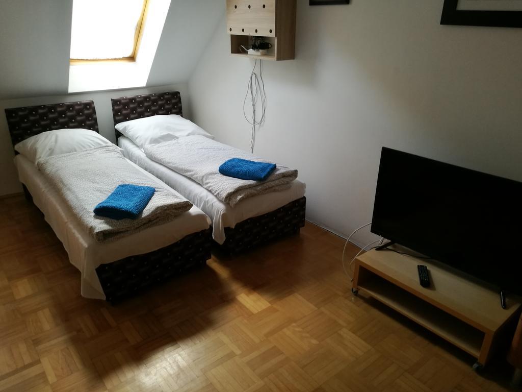 Mikolajki Apartamenty Extérieur photo