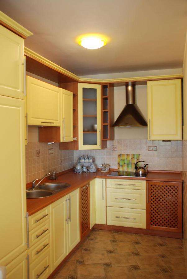 Mikolajki Apartamenty Extérieur photo